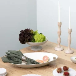 Dove Footed Bowl