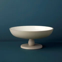 Dove Footed Bowl