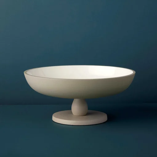 Dove Footed Bowl