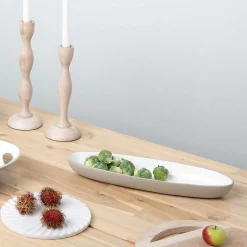Dove Oval Dish