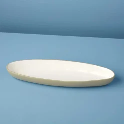 Dove Oval Dish