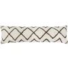 Dune Body Pillow, Ivory & Earth^Be Home Shop