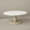 Easton Cake Stand, Dove