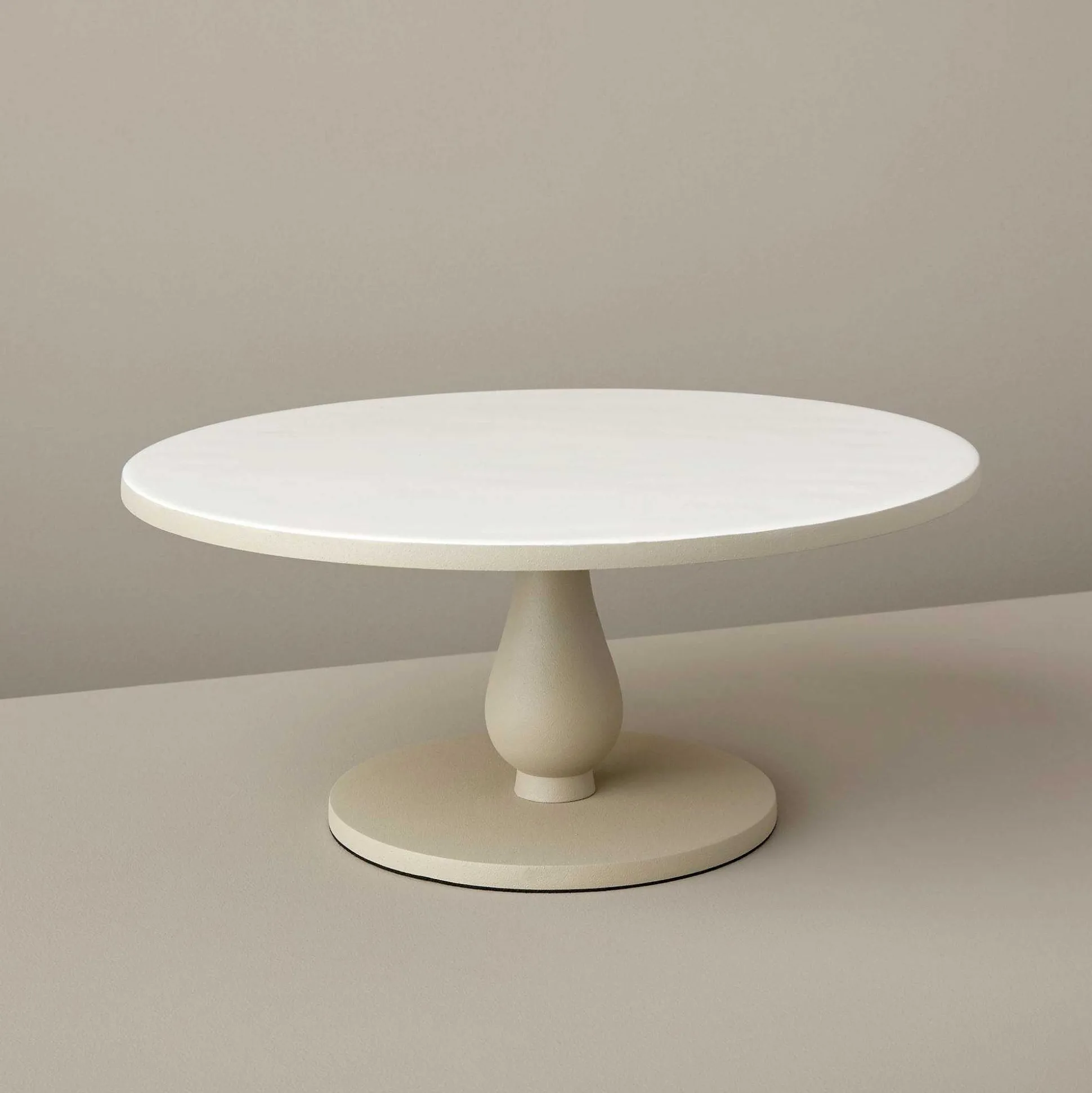 Easton Cake Stand, Dove