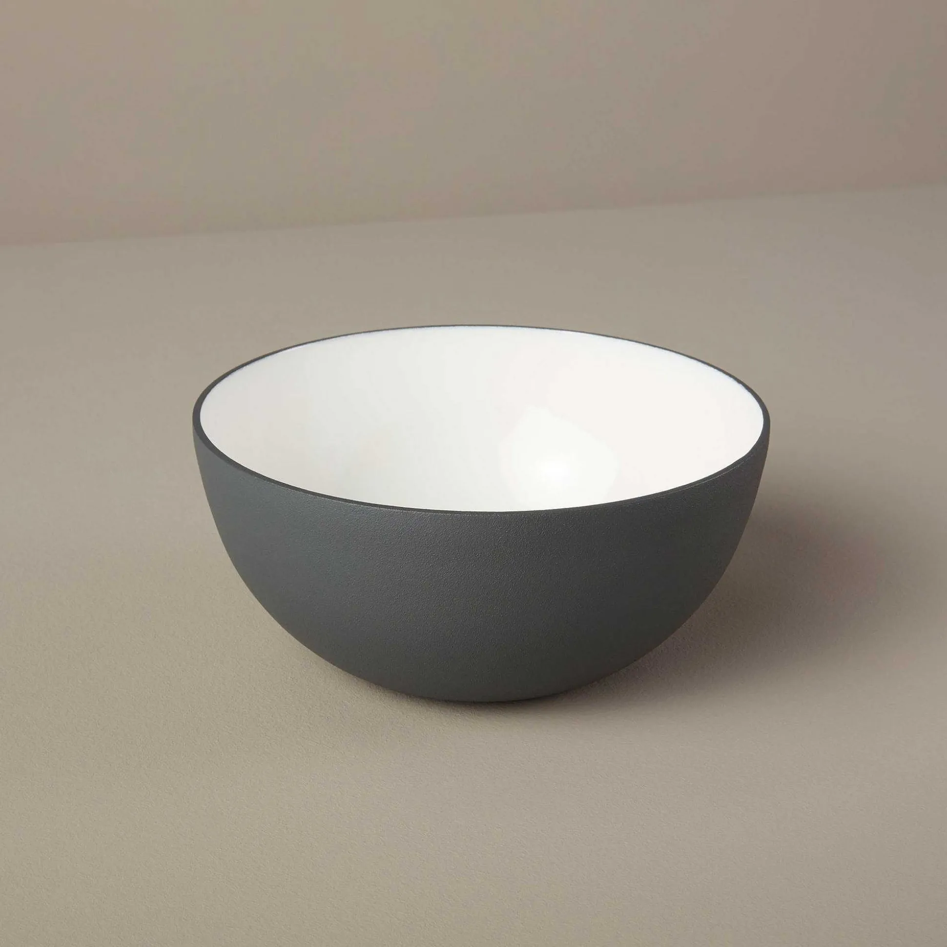 Easton Small Bowl, Graphite
