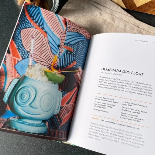 Easy Tiki By Chloe Frechette^Be Home Fashion