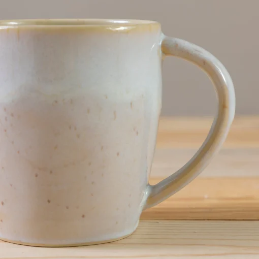 Eivissa Reactive Glaze Mug, Set of 6^Be Home New