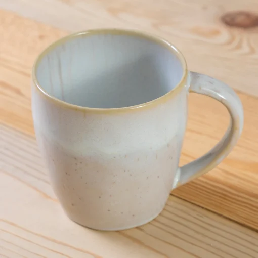 Eivissa Reactive Glaze Mug, Set of 6^Be Home New