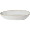 Eivissa Reactive Glaze Oval Baker