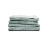 Ella Waffle Hand Towel, Sage
