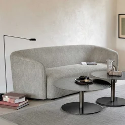 Ellipse Sofa, Ash