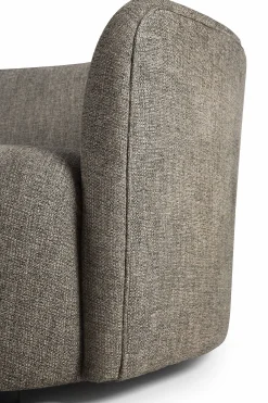 Ellipse Sofa, Ash