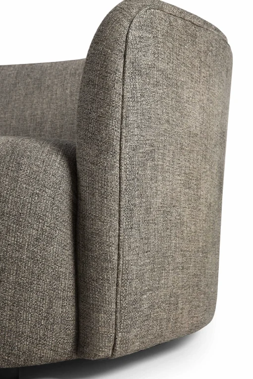 Ellipse Sofa, Ash