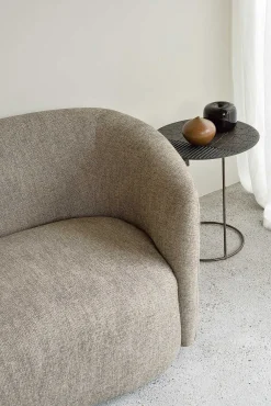 Ellipse Sofa, Ash