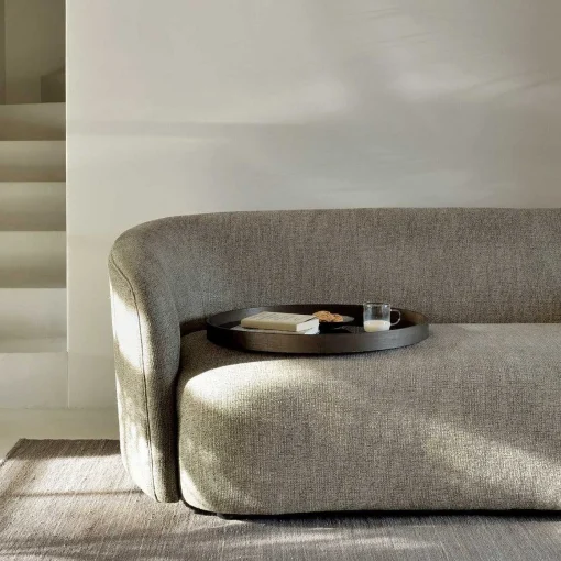Ellipse Sofa, Ash