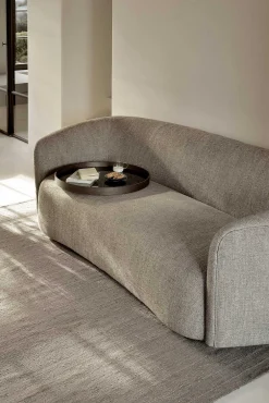 Ellipse Sofa, Ash