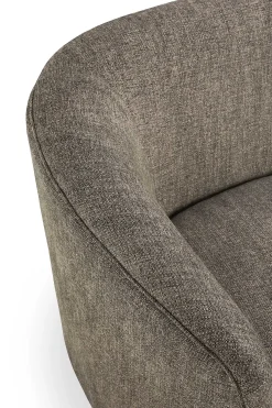 Ellipse Sofa, Ash