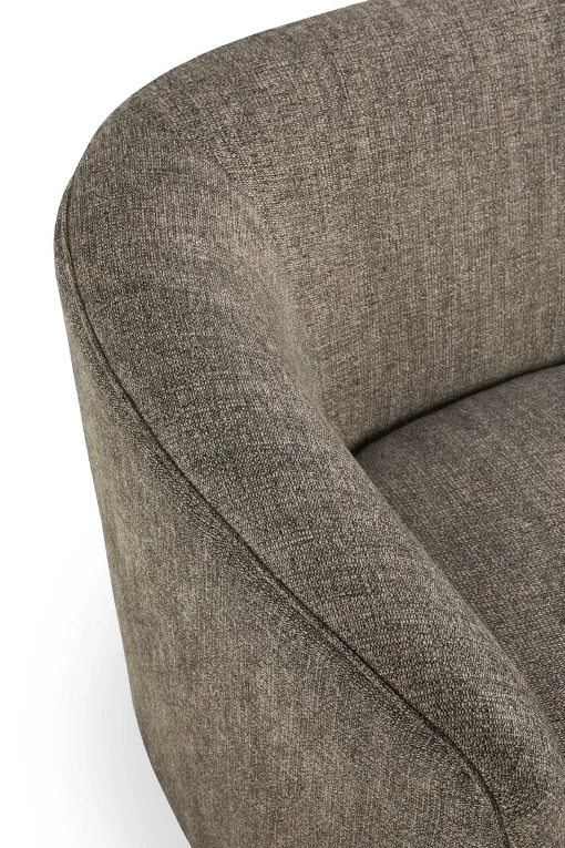 Ellipse Sofa, Ash