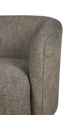 Ellipse Sofa, Ash