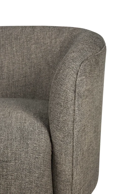 Ellipse Sofa, Ash