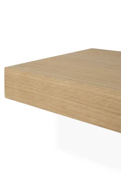 European Oak Wall Shelf, 28