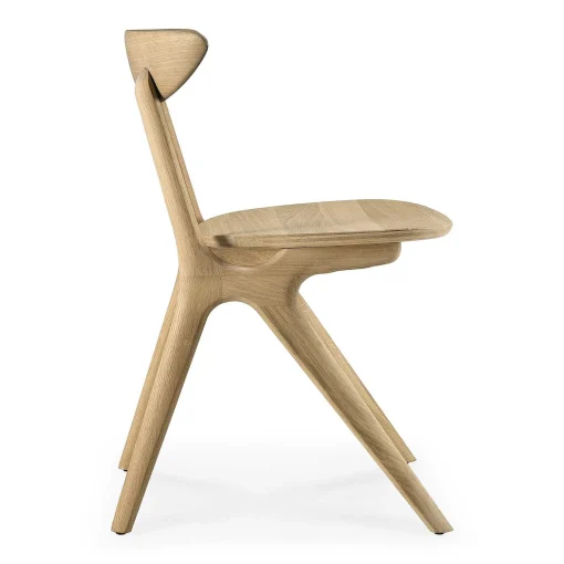Eye Dining Chair, Oak