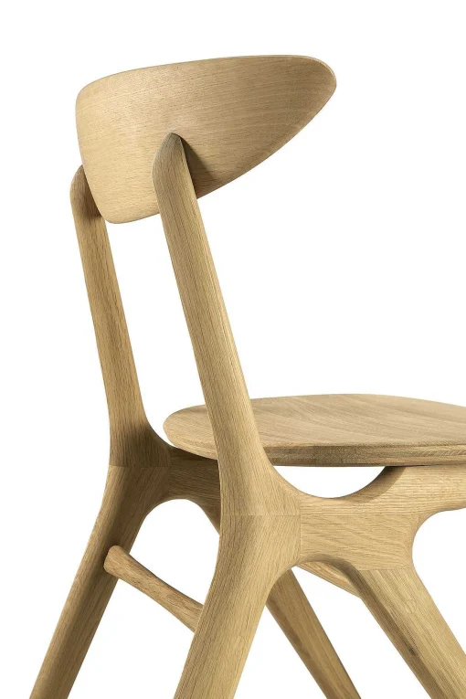 Eye Dining Chair, Oak