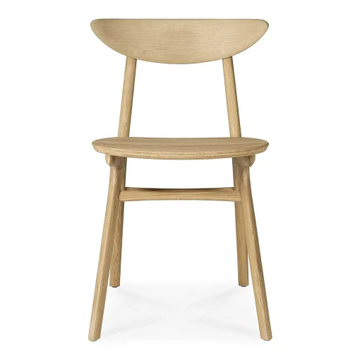 Eye Dining Chair, Oak