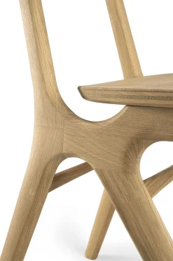 Eye Dining Chair, Oak