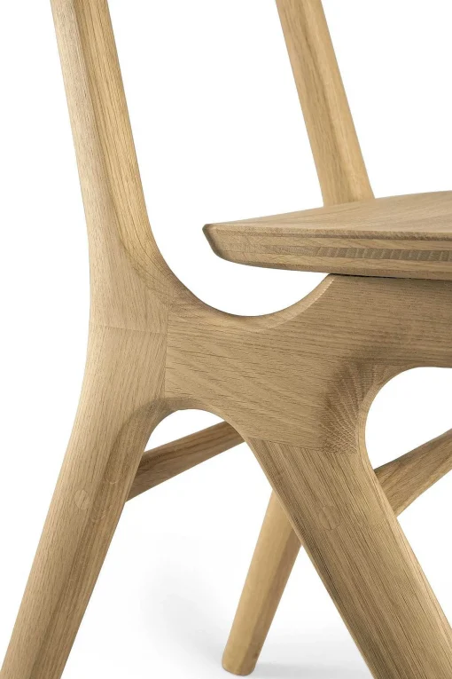 Eye Dining Chair, Oak