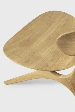 Eye Lounge Chair, Oak