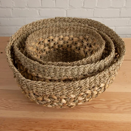 Fasano Baskets & Bins, Set of 3^Be Home Best Sale