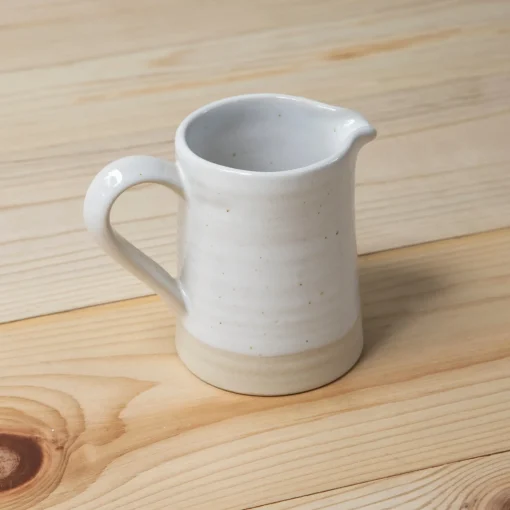 Fattoria Creamer, White^Be Home Best