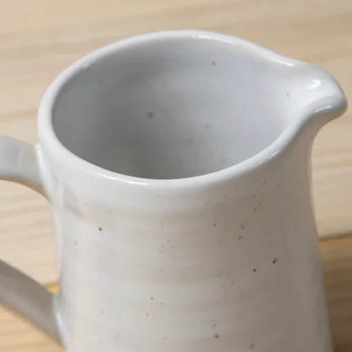Fattoria Creamer, White^Be Home Best