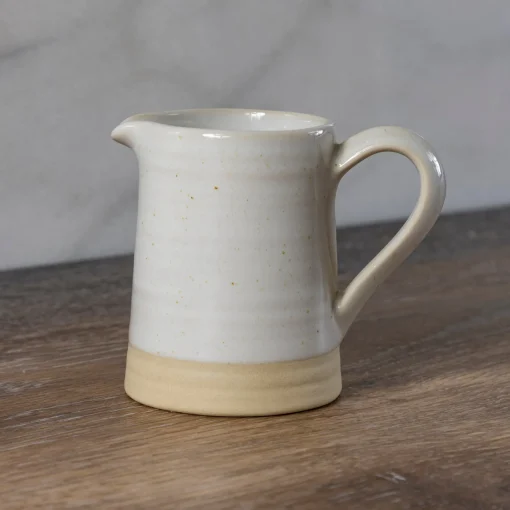 Fattoria Creamer, White^Be Home Best