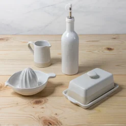 Fattoria Creamer, White^Be Home Best