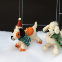 Fido Ornament - Mutt^Be Home Online