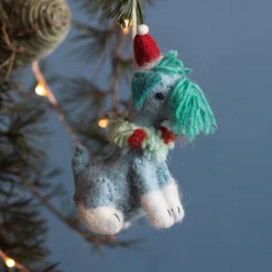 Fido Ornament - Schnauzer^Be Home Cheap