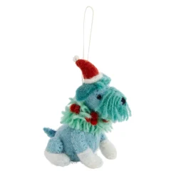 Fido Ornament - Schnauzer^Be Home Cheap