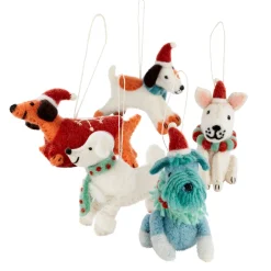Fido Ornament - Schnauzer^Be Home Cheap