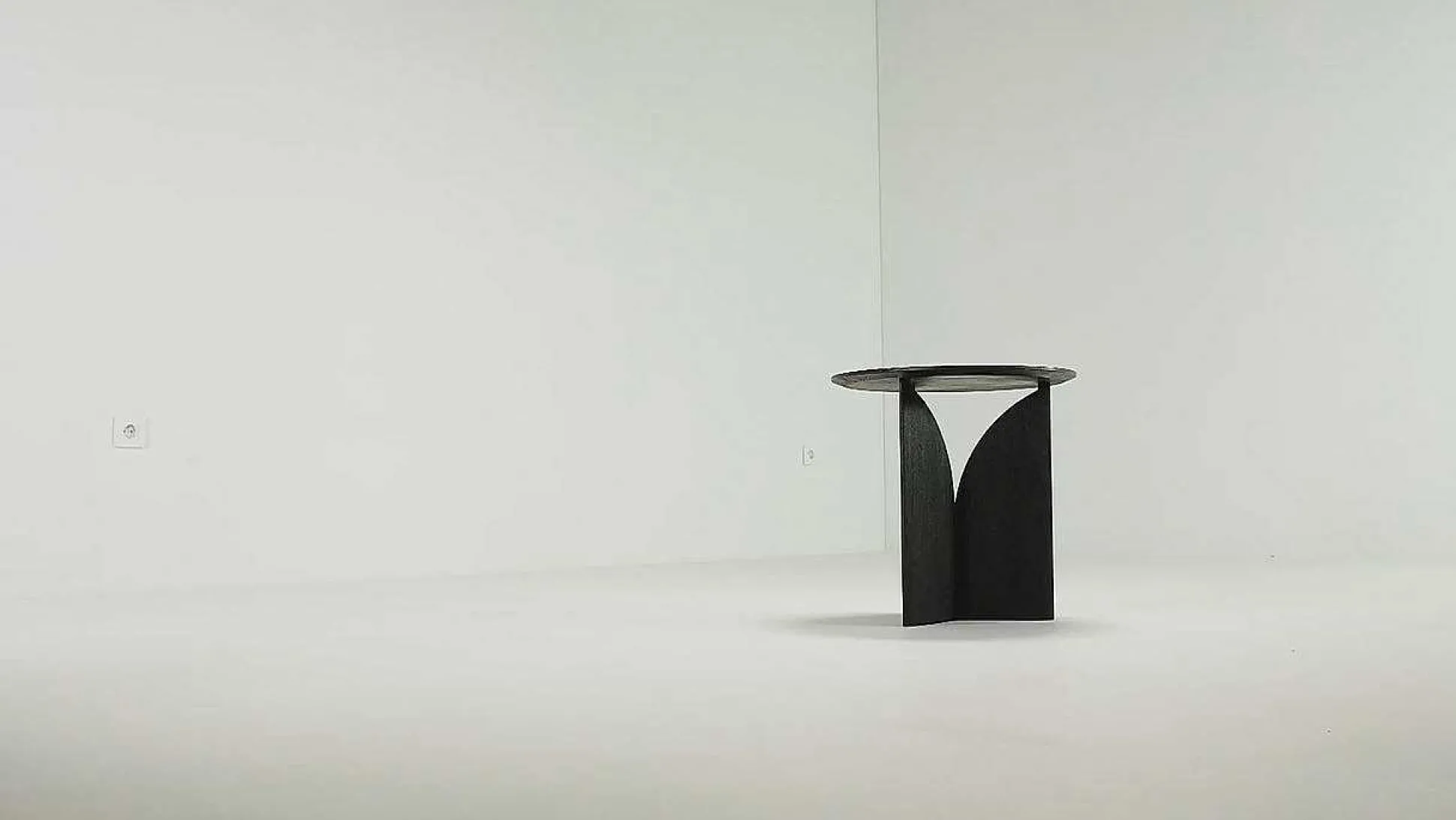 Fin Side Table