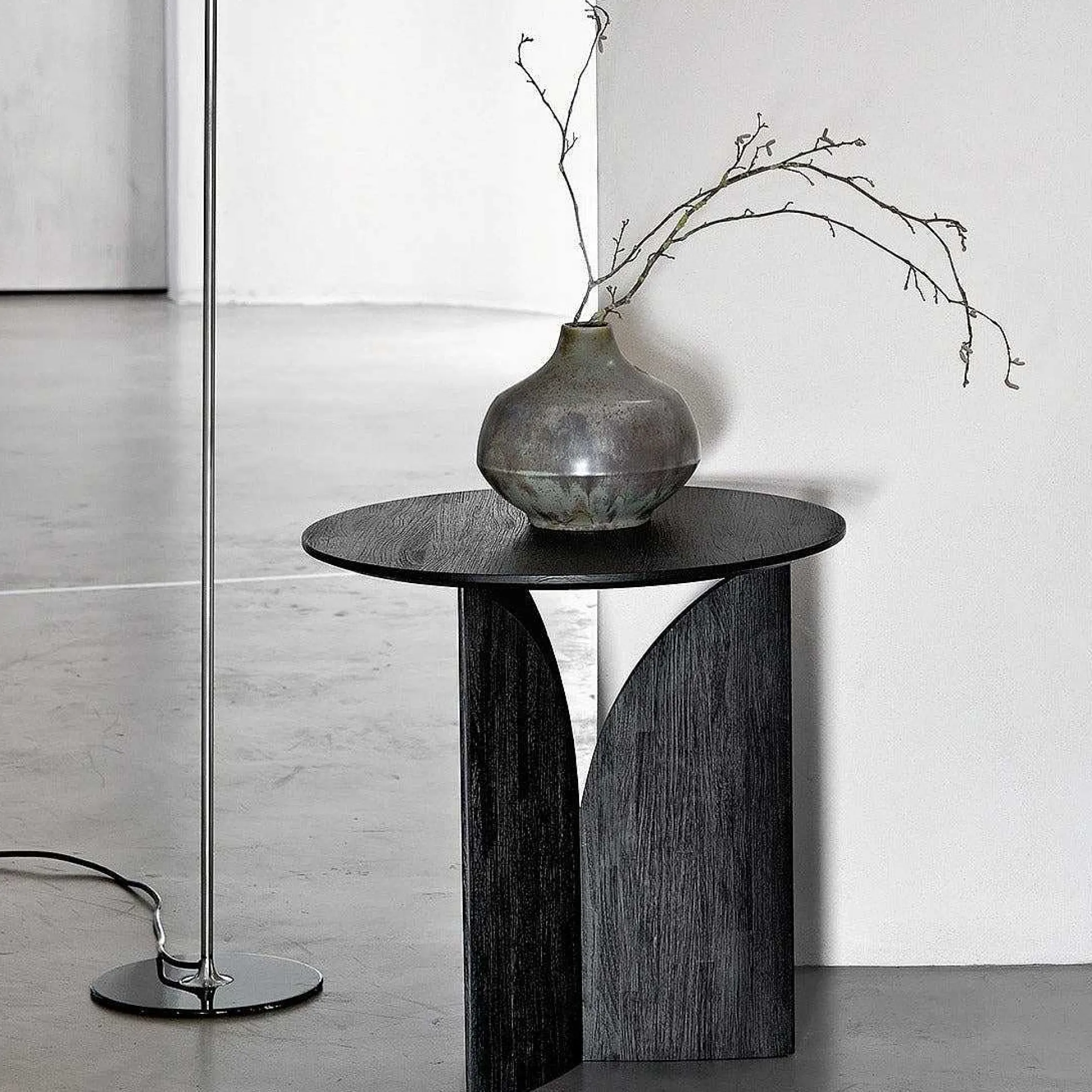 Fin Side Table