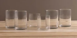 Finest Double Old Fashioned Glass, Set of 6