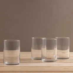 Finest Double Old Fashioned Glass, Set of 6