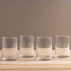 Finest Double Old Fashioned Glass, Set of 6