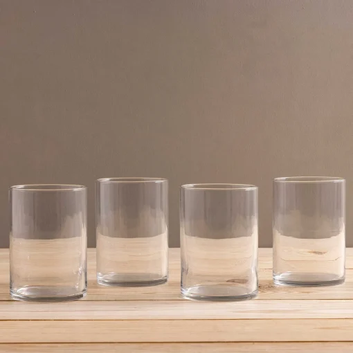 Finest Double Old Fashioned Glass, Set of 6
