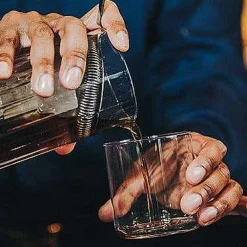 Finest Rocks Glass, Set of 4