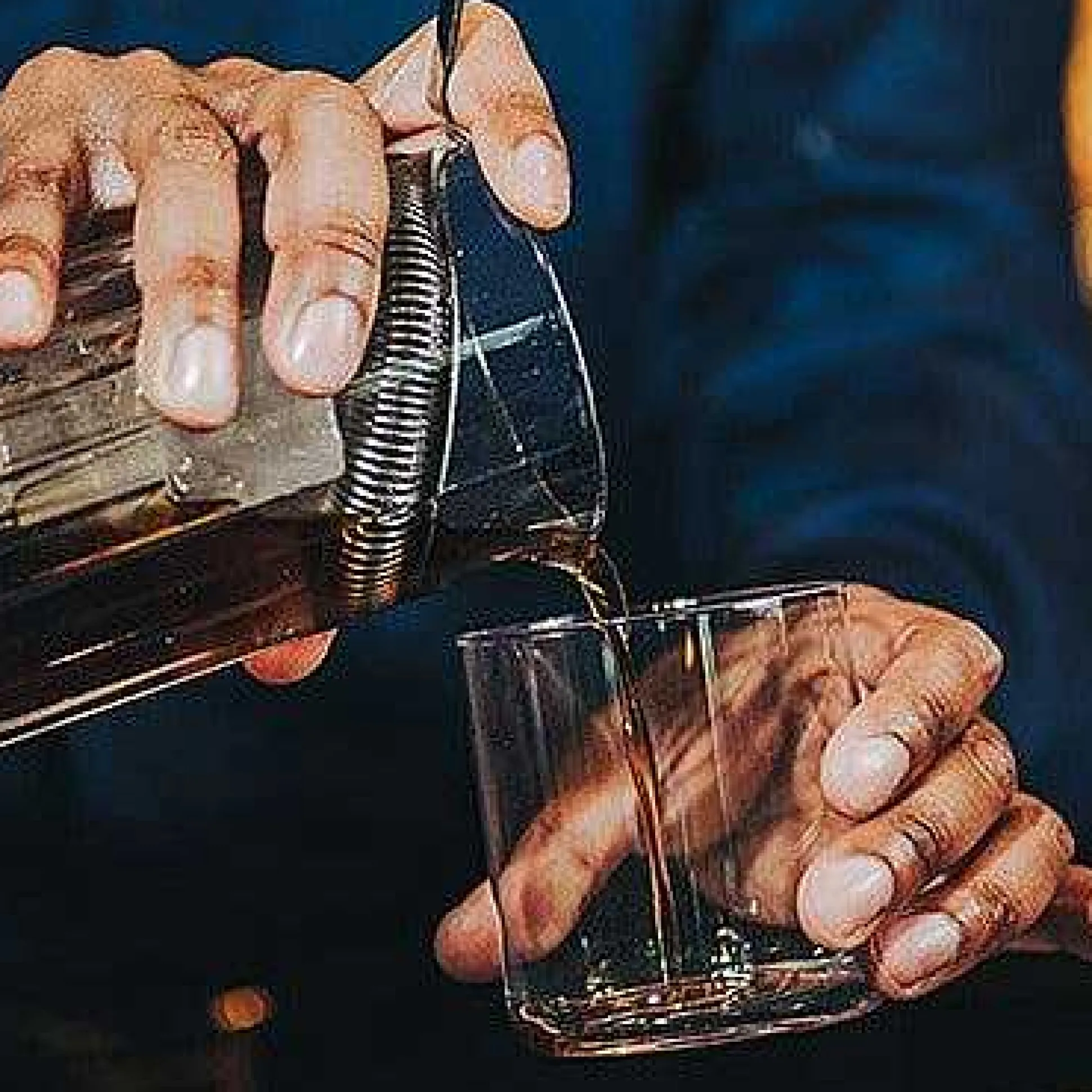 Finest Rocks Glass, Set of 4