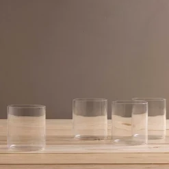 Finest Rocks Glass, Set of 4