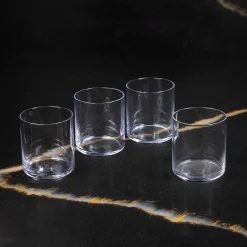 Finest Rocks Glass, Set of 4
